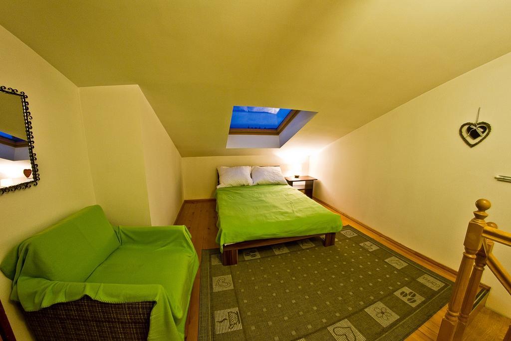 Apartment Sweet Home Sanok Buitenkant foto