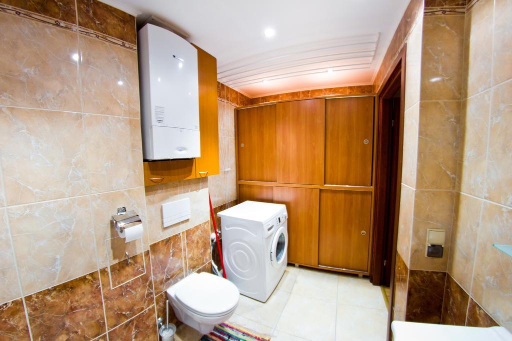 Apartment Sweet Home Sanok Buitenkant foto