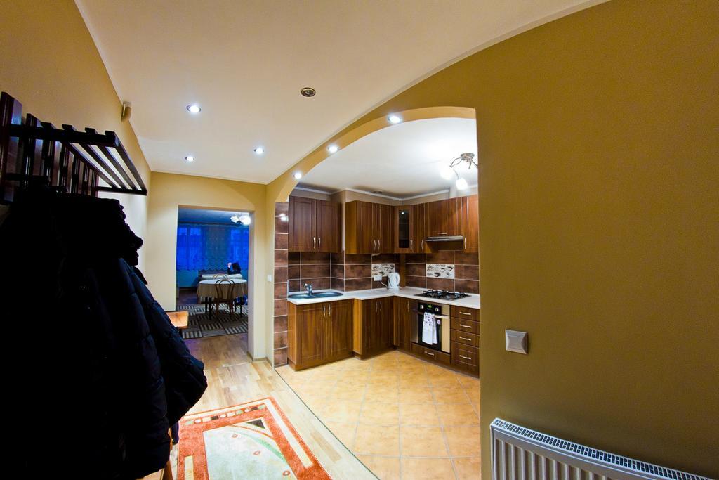 Apartment Sweet Home Sanok Buitenkant foto