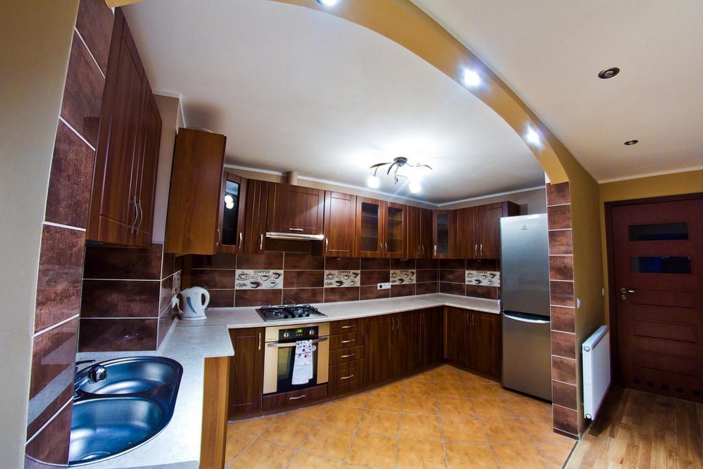 Apartment Sweet Home Sanok Buitenkant foto